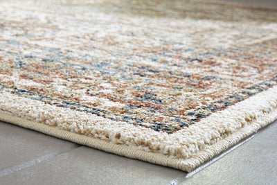 Jirair 7'10" x 10' Rug - Dream Furniture Outlet