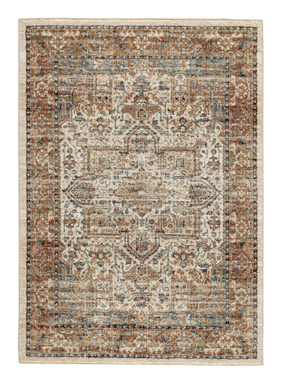Jirair 7'10" x 10' Rug - Dream Furniture Outlet