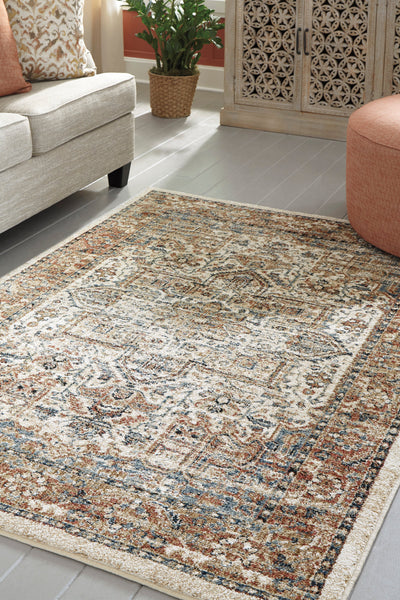 Jirair 7'10" x 10' Rug - Dream Furniture Outlet