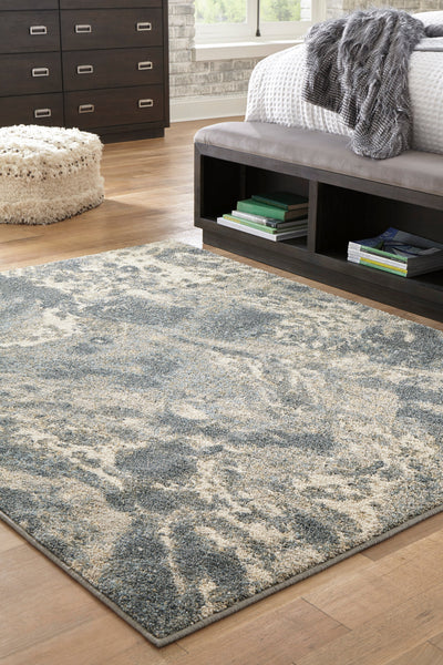 Jyoti 7'10" x 10' Rug - Dream Furniture Outlet