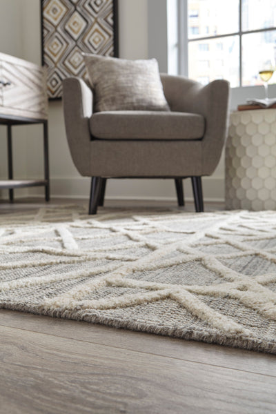 Karah 8' x 10' Rug - Dream Furniture Outlet