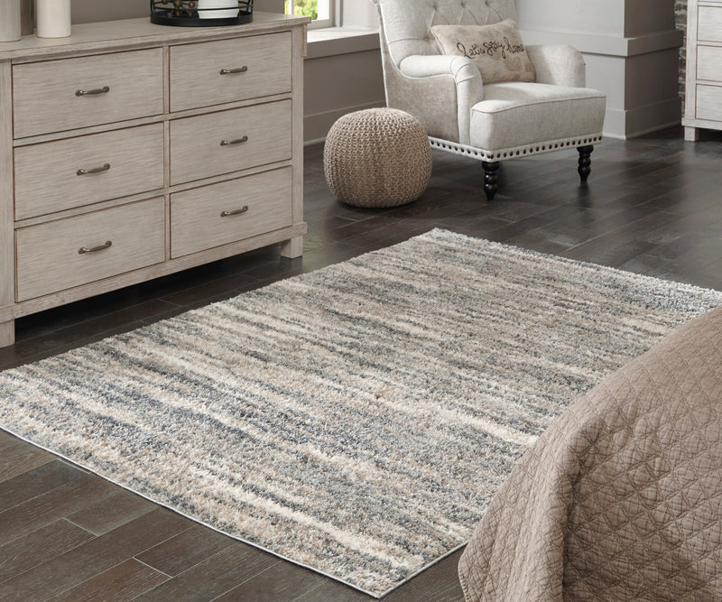 Gizela Large Rug - Dream Furniture Outlet