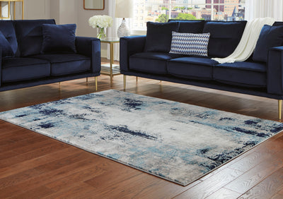 Leonelle Large Rug - Dream Furniture Outlet