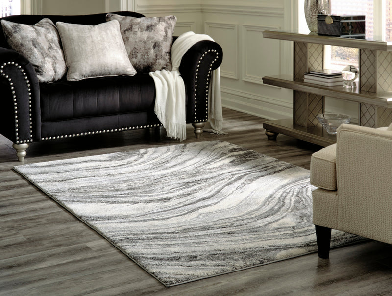 Wysdale Large Rug - Dream Furniture Outlet