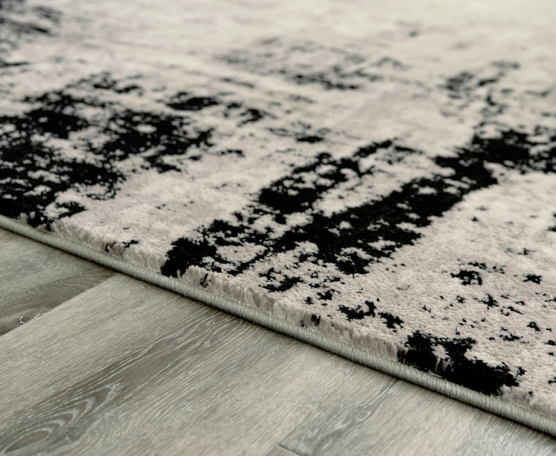 Zekeman Large Rug - Dream Furniture Outlet