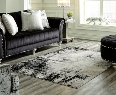 Zekeman Large Rug - Dream Furniture Outlet