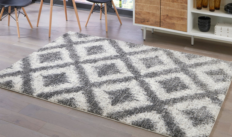 Junette Large Rug - Dream Furniture Outlet
