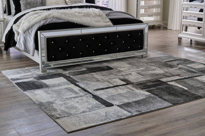 Brycebourne Large Rug - Dream Furniture Outlet