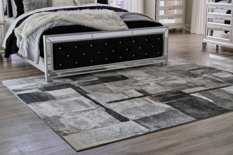 Brycebourne Large Rug - Dream Furniture Outlet