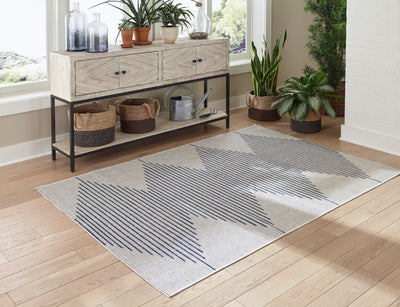 Alverno Large Rug - Dream Furniture Outlet