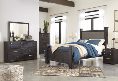 Reylow Signature Design 5-Piece Bedroom Set image