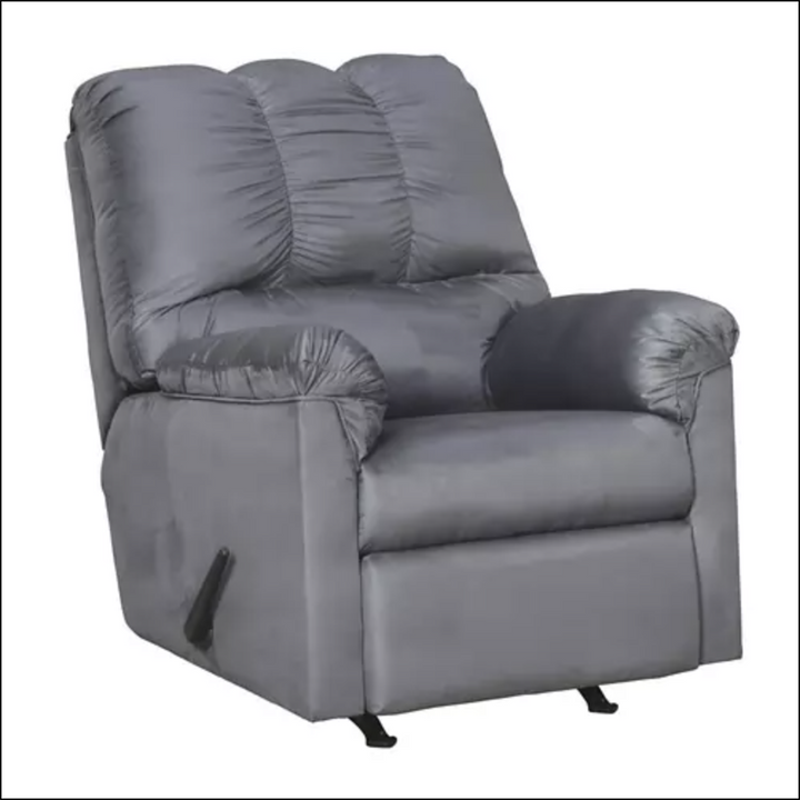 Signature design by ashley darcy rocker recliner clearance