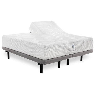 Wellsville 14" Gel Foam Mattress