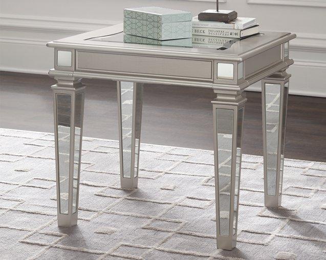 Tessani Signature Design by Ashley End Table image