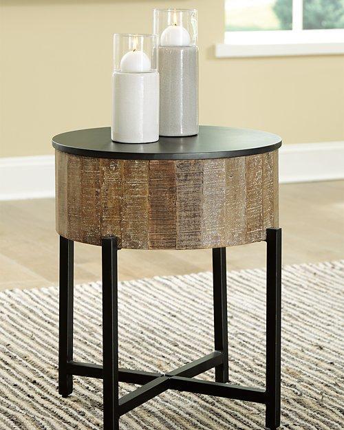 Ashbryn End Table