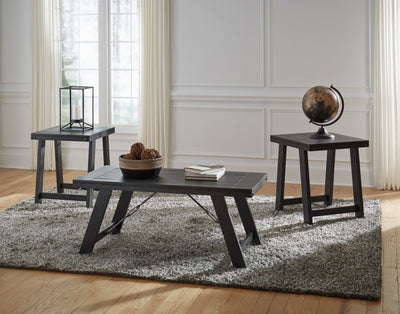 Noorbrook Table (Set of 3) - Dream Furniture Outlet