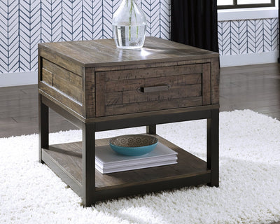 Johurst Signature Design by Ashley End Table image
