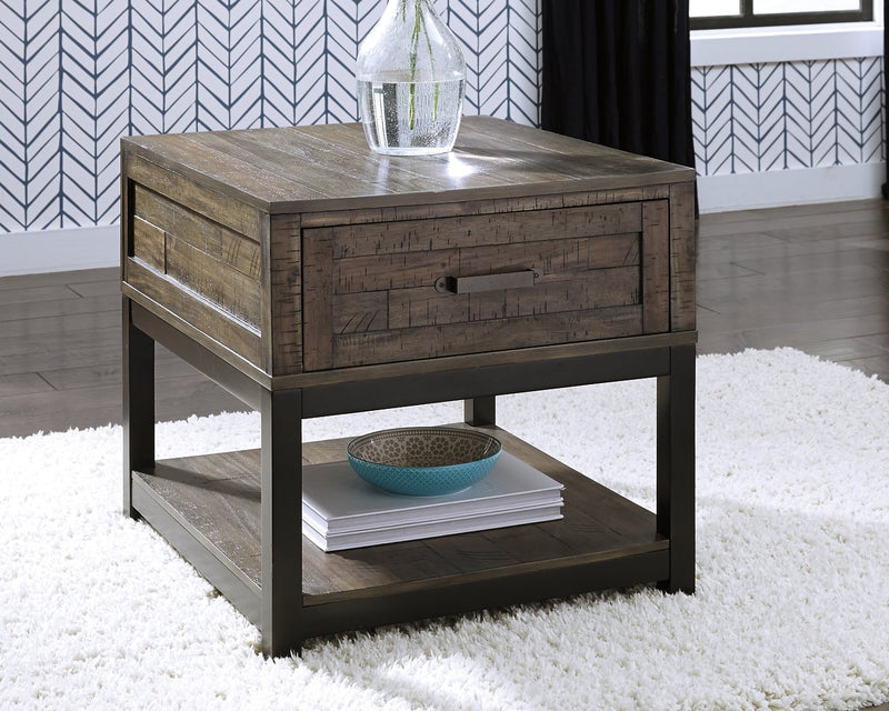 Johurst Signature Design by Ashley End Table image