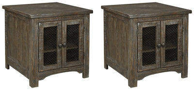Danell Ridge Signature Design 2-Piece End Table Set image