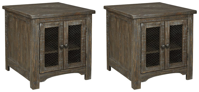 Danell Ridge Signature Design 2-Piece End Table Set image