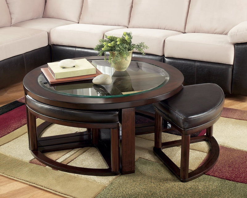 Marion Signature Design by Ashley Cocktail Table image
