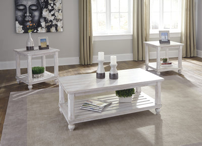 Cloudhurst Table (Set of 3) - Dream Furniture Outlet