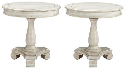 Mirimyn Signature Design 2-Piece End Table Set image