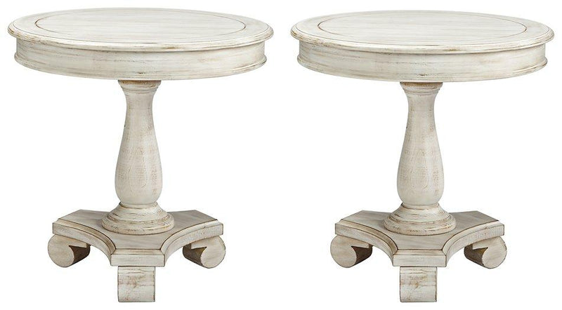 Mirimyn Signature Design 2-Piece End Table Set image