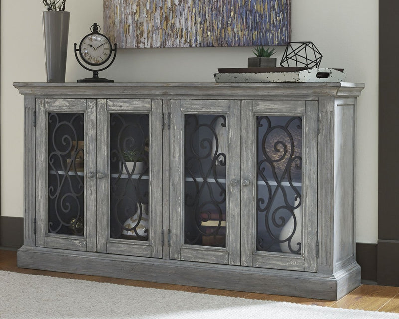 Mirimyn Signature Design by Ashley Cabinet image