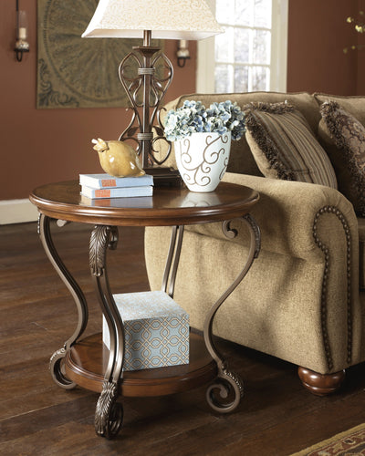 Nestor End Table - Dream Furniture Outlet