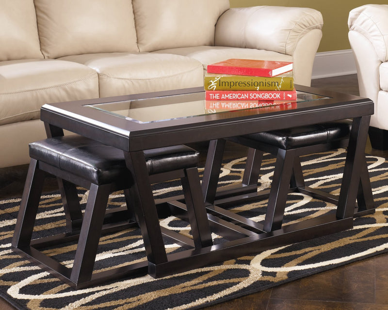 Kelton Signature Design by Ashley Cocktail Table image