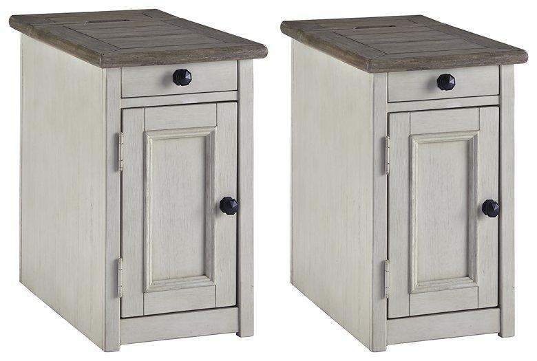 Bolanburg Signature Design 2-Piece End Table Set image