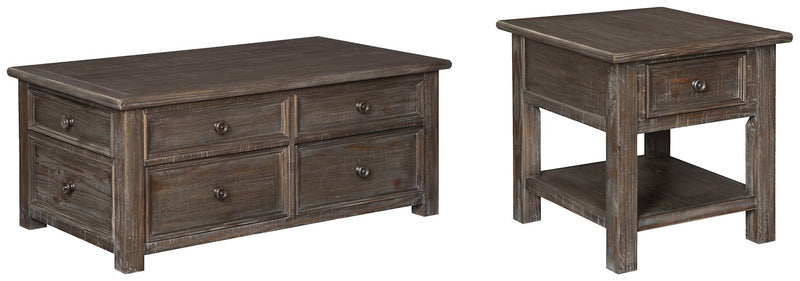 Wyndahl Signature Design 2-Piece Table Set image
