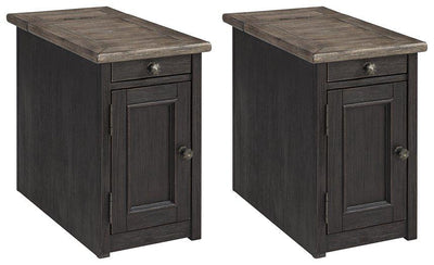 Tyler Creek 2-Piece End Table Set image