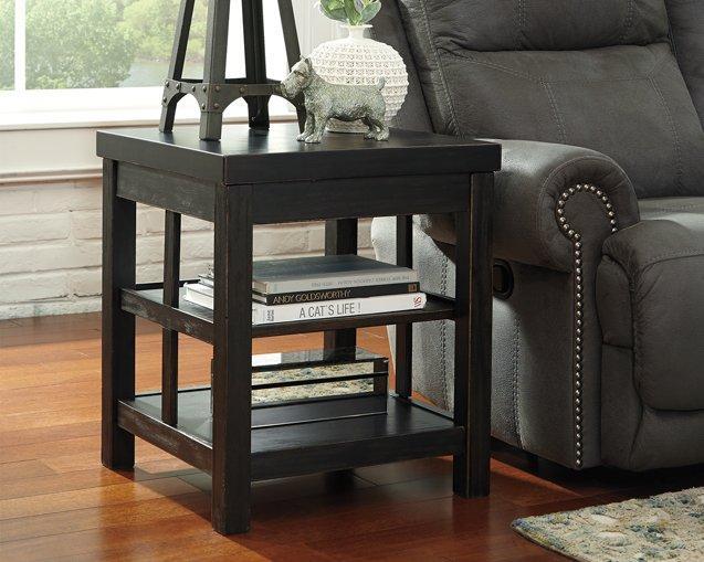 Ashley gavelston sofa table sales