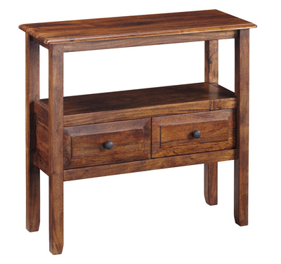 Abbonto Accent Table - Dream Furniture Outlet