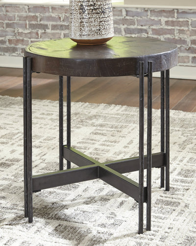 Jillenhurst Signature Design by Ashley End Table image