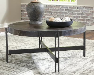 Jillenhurst Signature Design by Ashley Cocktail Table image