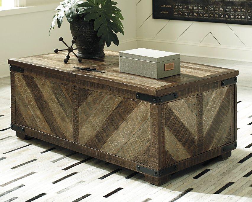 Cordayne Cocktail Table