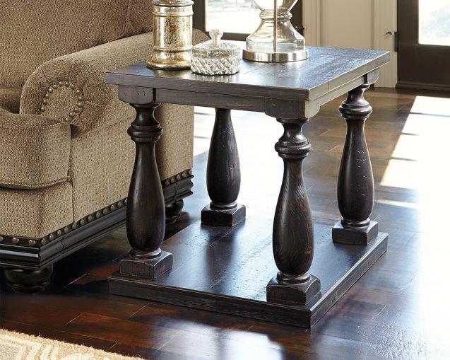 Signature Design by Ashley Mallacar End Table - Thumbnail 4