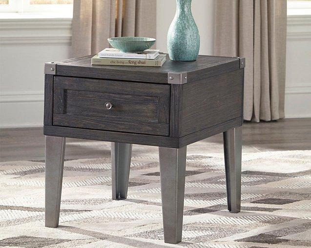 Todoe Signature Design by Ashley End Table image