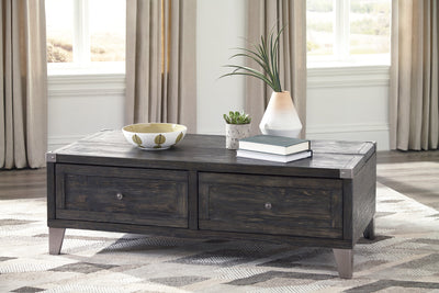 Todoe Coffee Table with Lift Top - Dream Furniture Outlet