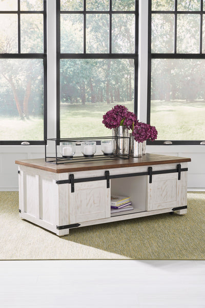 Wystfield - Dream Furniture Outlet