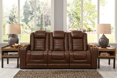 Backtrack - Chocolate - Dream Furniture Outlet