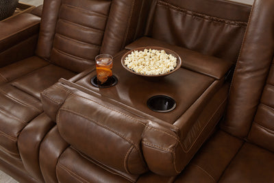 Backtrack - Chocolate - Dream Furniture Outlet