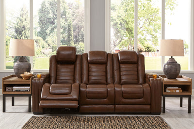 Backtrack - Chocolate - Dream Furniture Outlet
