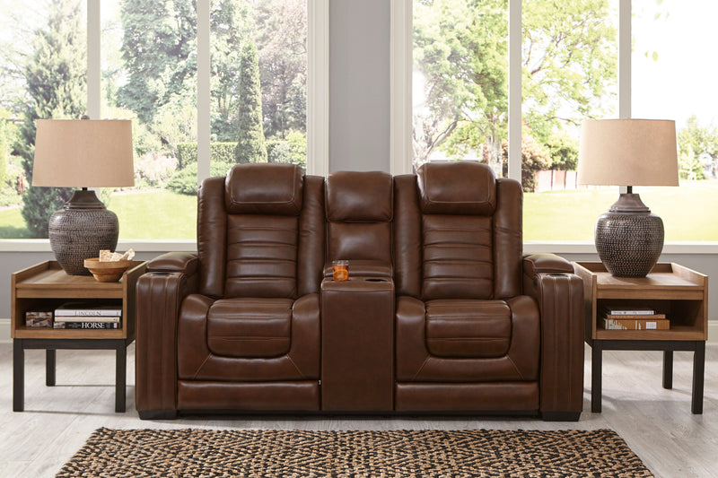 Backtrack - Chocolate - Dream Furniture Outlet