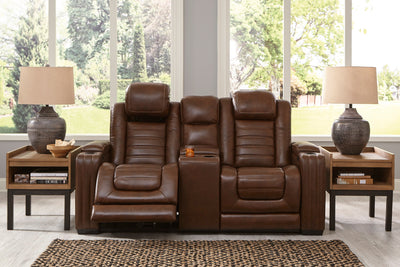 Backtrack - Chocolate - Dream Furniture Outlet