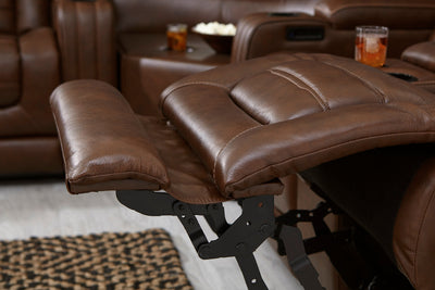 Backtrack - Chocolate - Dream Furniture Outlet