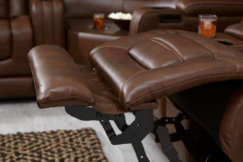 Backtrack - Chocolate - Dream Furniture Outlet